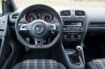 Volkswagen Golf GTi 2012 года